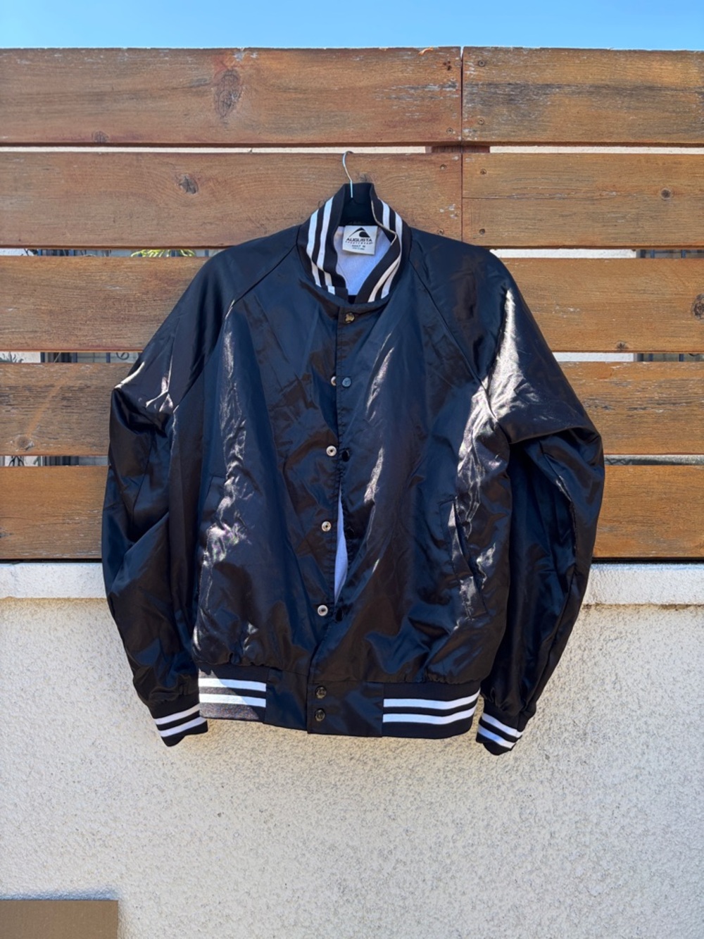 Kid Rock Bomber First Kiss Tour 2015  
Augusta Sportswear Jacket - Picture 5 of 5